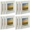 4 Packs: 3 ct. (12 total) White 8" x 10" Frame with Mat, Lifestyles by Studio Décor®